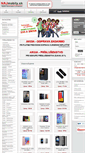 Mobile Screenshot of najmobily.sk